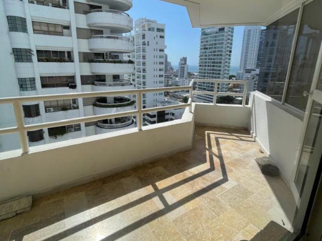 Apartamento En Arriendo En Cartagena En Bocagrande Fmi 060 161204, 060 161147, 060 161174 A358304