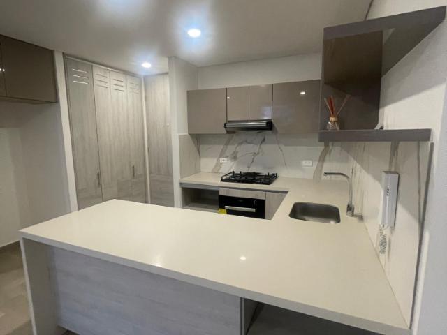 Apartamento En Arriendo En Cartagena En Serena Del Mar A310721