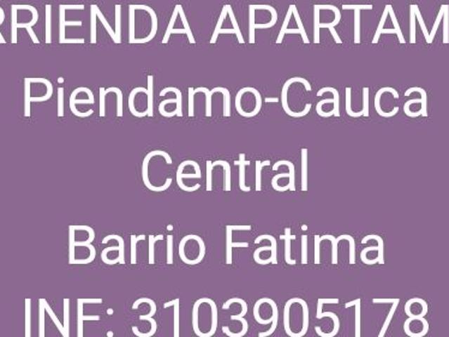 Apartamento en arriendo en Villavicencio, Meta