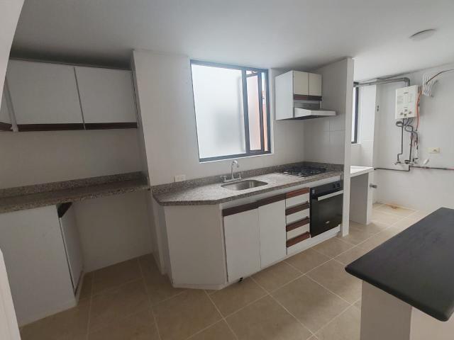 Apartamento en arriendo en Mazurén, Bogotá