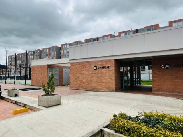 Apartamento en arriendo en Cundinamarca