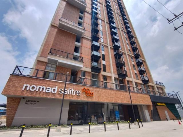 Apartamento en arriendo en Villa de Los Alpes, Bogotá