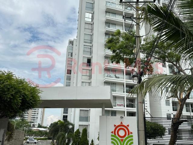 Apartamento en arriendo en Oriental, Los Patios