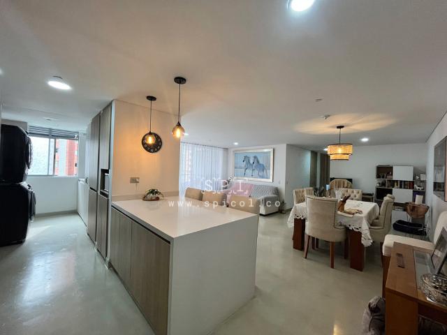 Apartamento en arriendo en Caldas, San José