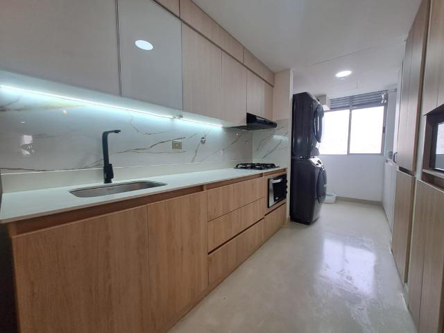 Apartamento en arriendo en Caldas, San José