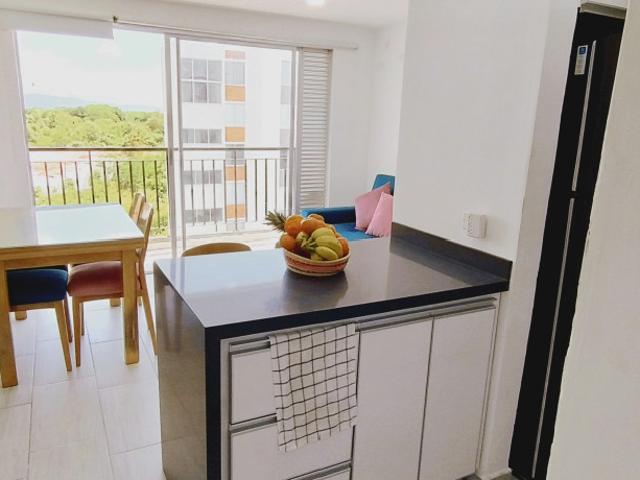 Apartamento En Arriendo En Flandes En Conjunto Palma Real A212464