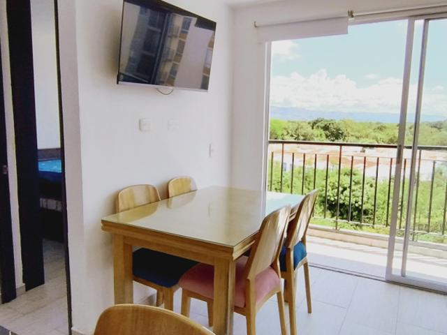 Apartamento En Arriendo En Flandes En Conjunto Palma Real A212464