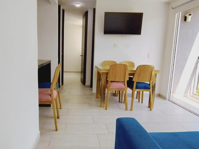 Apartamento En Arriendo En Flandes En Conjunto Palma Real A212464