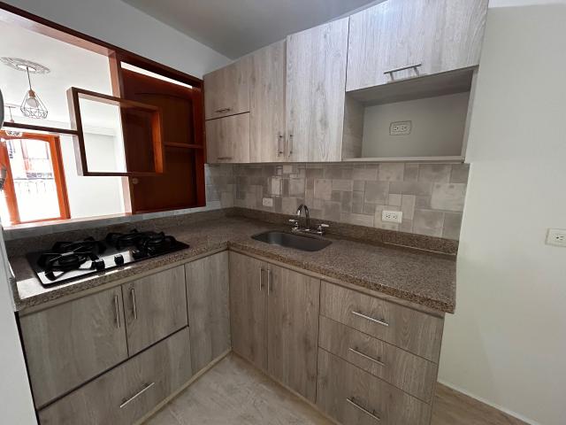 Apartamento en arriendo en La Floresta, Medellín