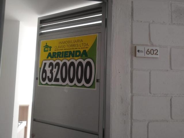 Apartamento en arriendo en Santander