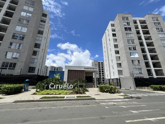 Apartamento en arriendo en Ciruelo Ciudad Country Apartamentos, Jamundí