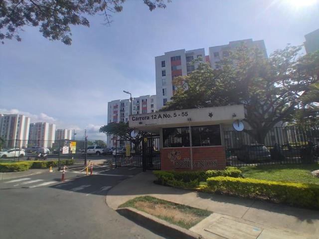 Apartamento En Arriendo En Jamundi En Naranjos A287873