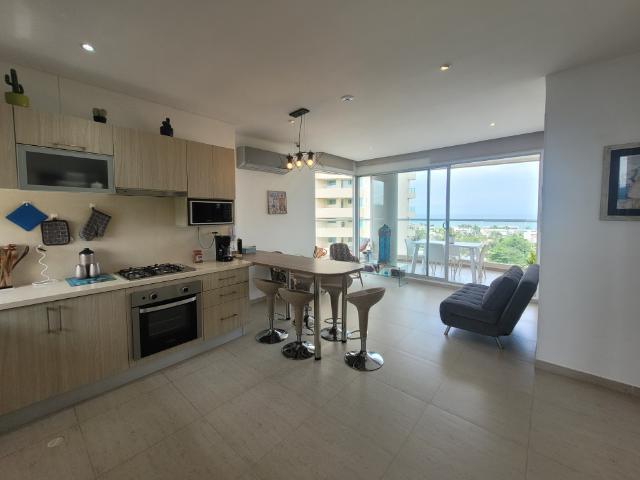 Apartamento En Arriendo En Juan De Acosta A170158