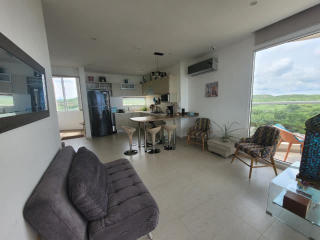 Apartamento En Arriendo En Juan De Acosta A170158