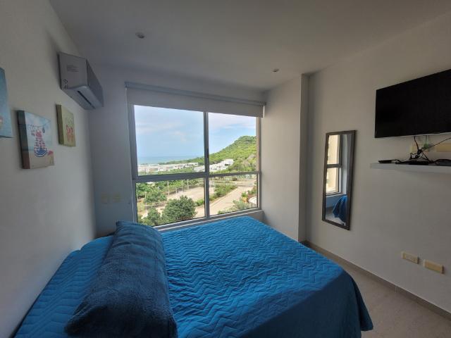 Apartamento En Arriendo En Juan De Acosta A170158