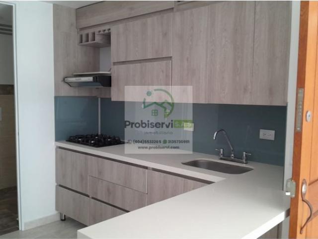 Apartamento en arriendo en Antioquia, La Ceja