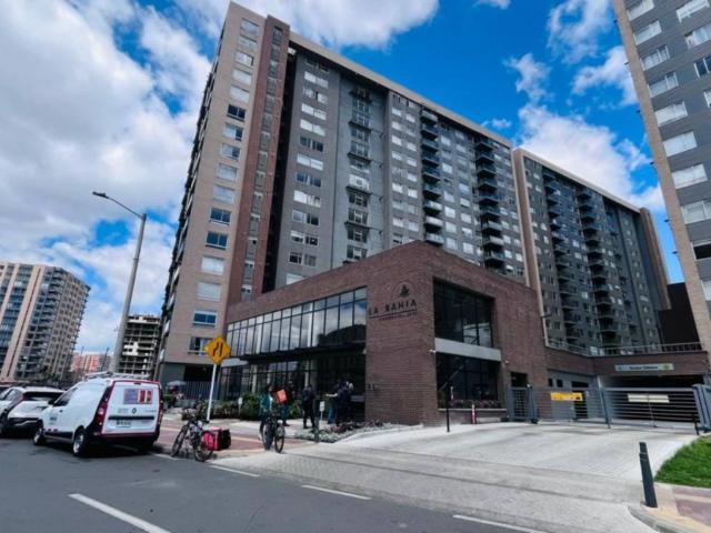 Apartamento en arriendo en El Portal, Bogotá