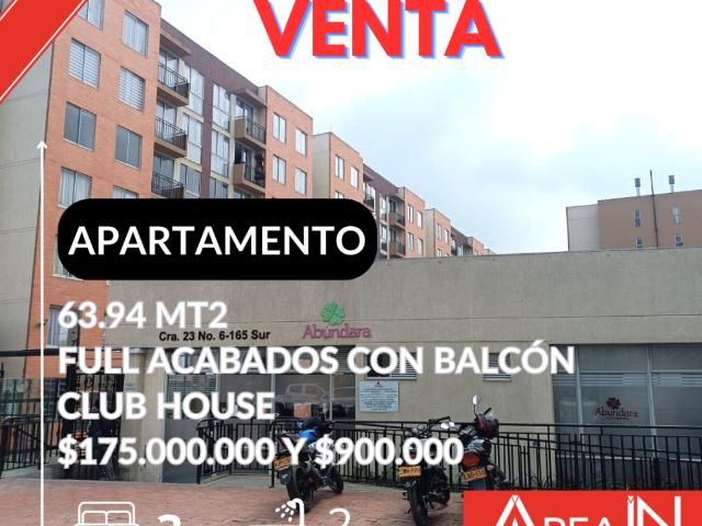 Apartamento En Arriendo En Madrid En. A206335
