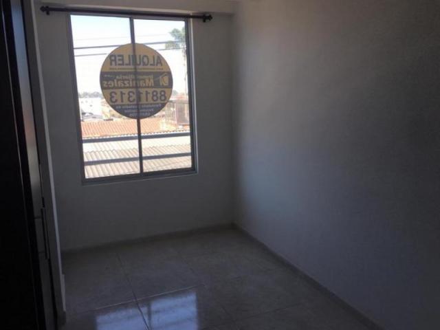 Apartamento En Arriendo En Manizales A108884