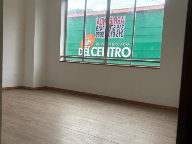 Apartamento En Arriendo En Manizales En Centro A241996