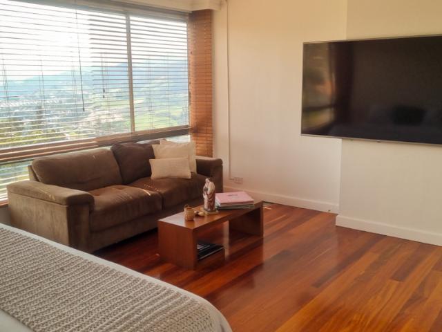 Apartamento En Arriendo En Manizales En Palermo A86824