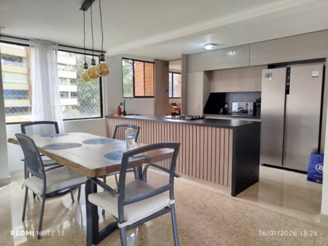 Apartamento en arriendo en Antioquia, Concepción