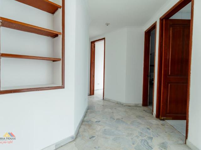 Apartamento En Arriendo En Pereira En La Rebeca A115796