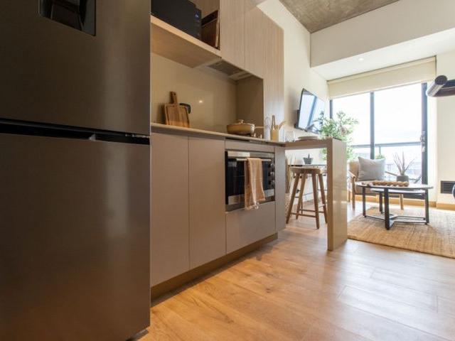 Apartamento en arriendo en Villa de Los Alpes, Bogotá