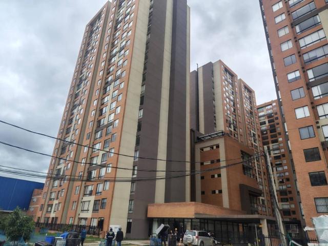 Apartamento en arriendo en El Portal, Bogotá