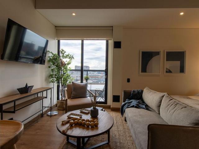 Apartamento en arriendo en Villa de Los Alpes, Bogotá