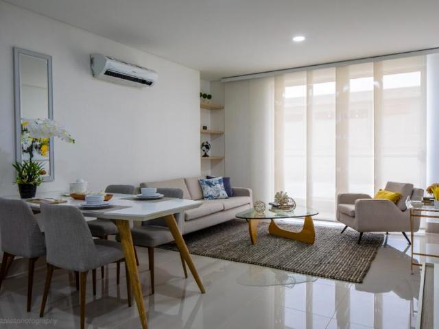 Apartamento en arriendo en Puerto Colombia, Atlántico