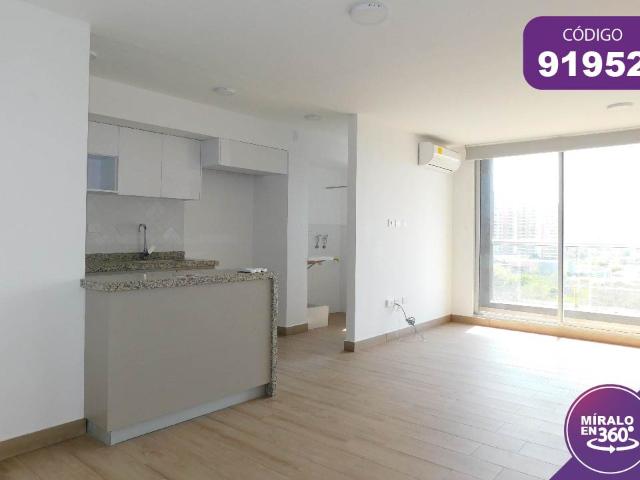 Apartamento en arriendo en Suan, Atlántico