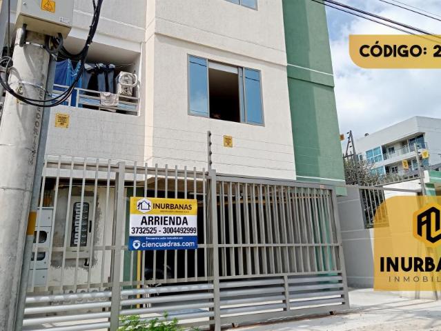 Apartamento en arriendo en Puerto Colombia, Atlántico