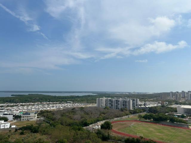 Apartamento En Arriendo En Puerto Colombia En Altos De Los Rosales A338689