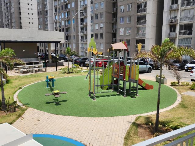Apartamento en arriendo en Columbia