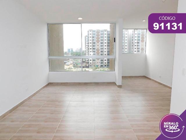 Apartamento En Arriendo En Puerto Colombia En Ciudad Mallorquin A190318