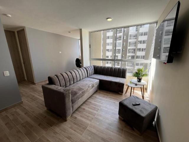 Apartamento En Arriendo En Puerto Colombia En Ciudad Mallorquin A217799