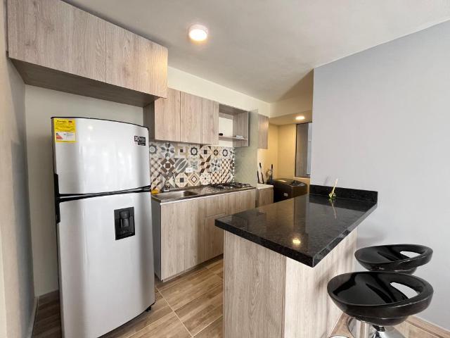 Apartamento En Arriendo En Puerto Colombia En Ciudad Mallorquin A217799