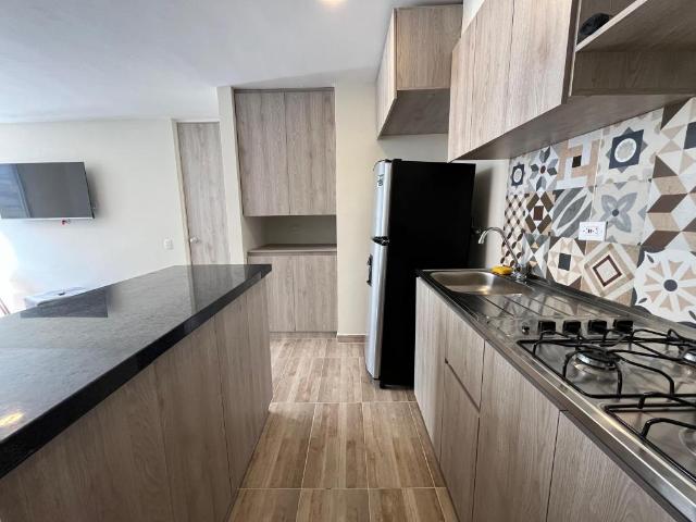 Apartamento En Arriendo En Puerto Colombia En Ciudad Mallorquin A217799