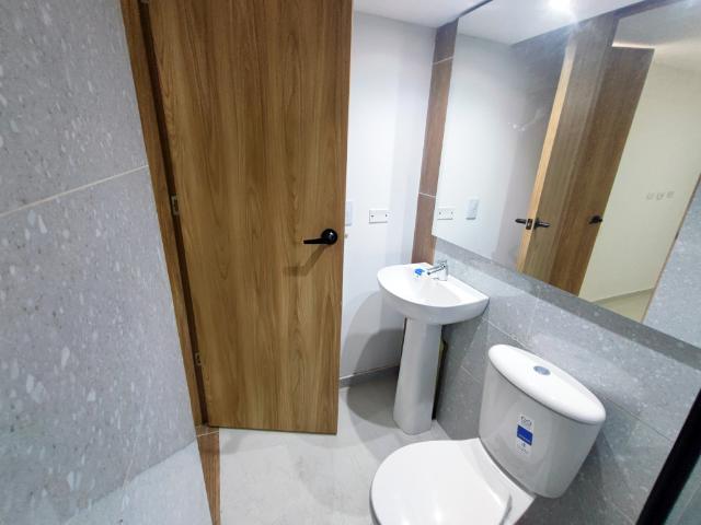 Apartamento En Arriendo En Puerto Colombia En Ciudad Mallorquin A276284