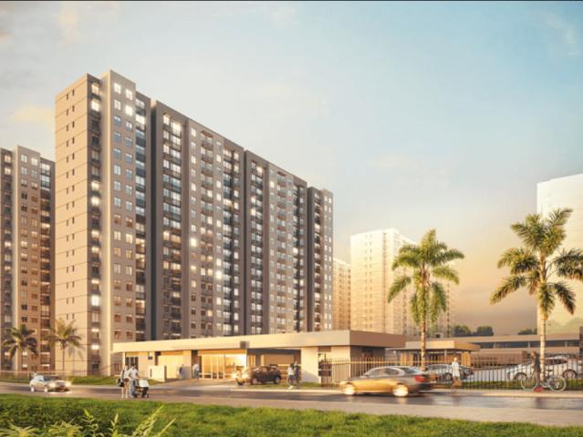 Apartamento en arriendo en Salgar, Puerto Colombia