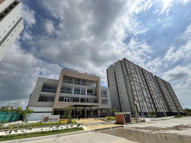Apartamento en arriendo en Columbia
