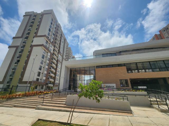 Apartamento en arriendo en Columbia