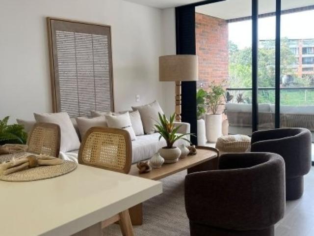 Apartamento en arriendo en Antioquia, Suroeste