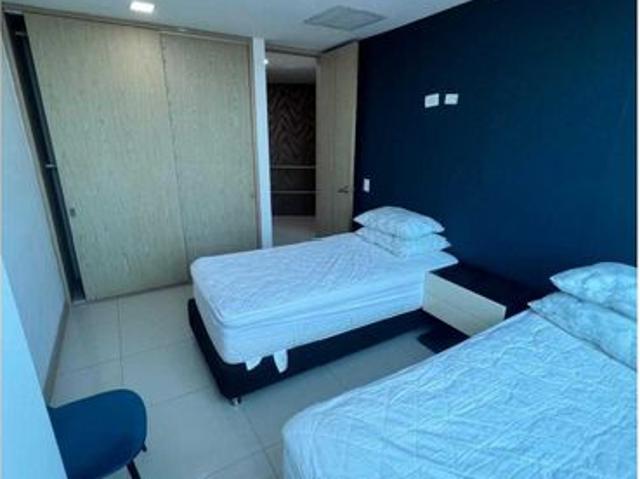 Casa en arriendo en Buenavista, Barranquilla