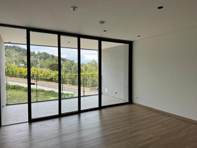 Apartamento en arriendo en Antioquia, Sajonia
