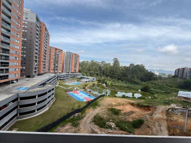 Apartamento En Arriendo En Rionegro A135241