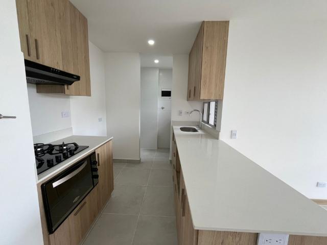 Apartamento En Arriendo En Rionegro A135241