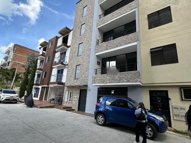 Apartamento en arriendo en Santander