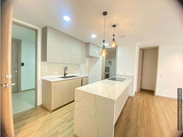 Apartamento en arriendo en Sajonia, Oriente